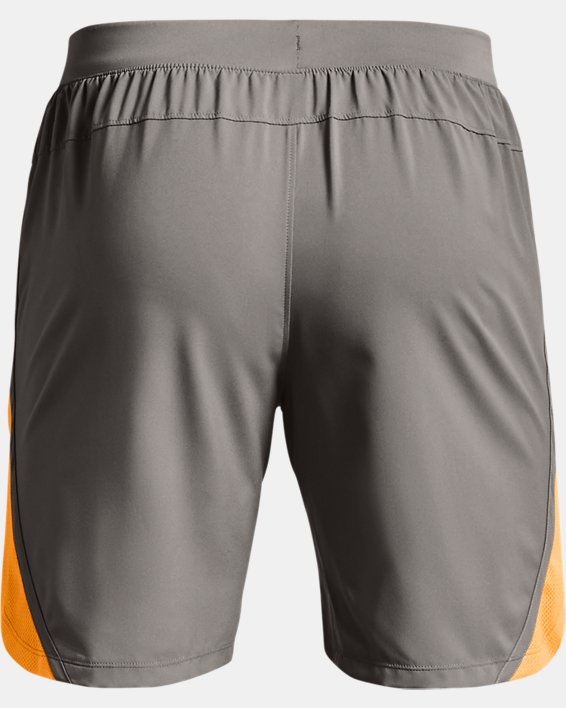 Men's UA Launch Run 7" Shorts, Gray, pdpMainDesktop image number 8